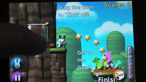 Bounce! The Bunny - Animated