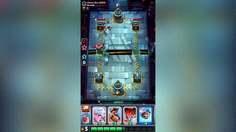 Chaos - Battle League - Animated