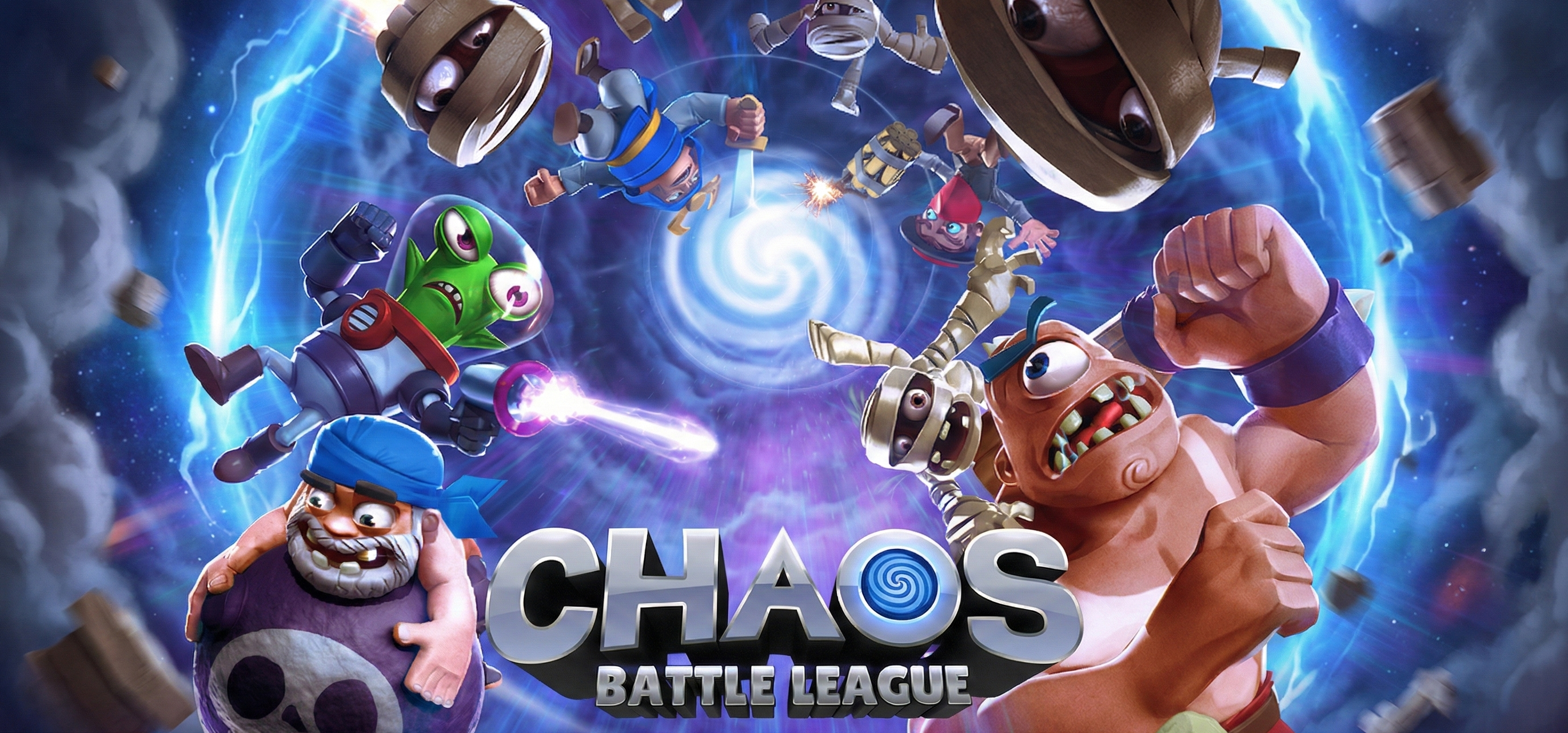 Chaos - Battle League