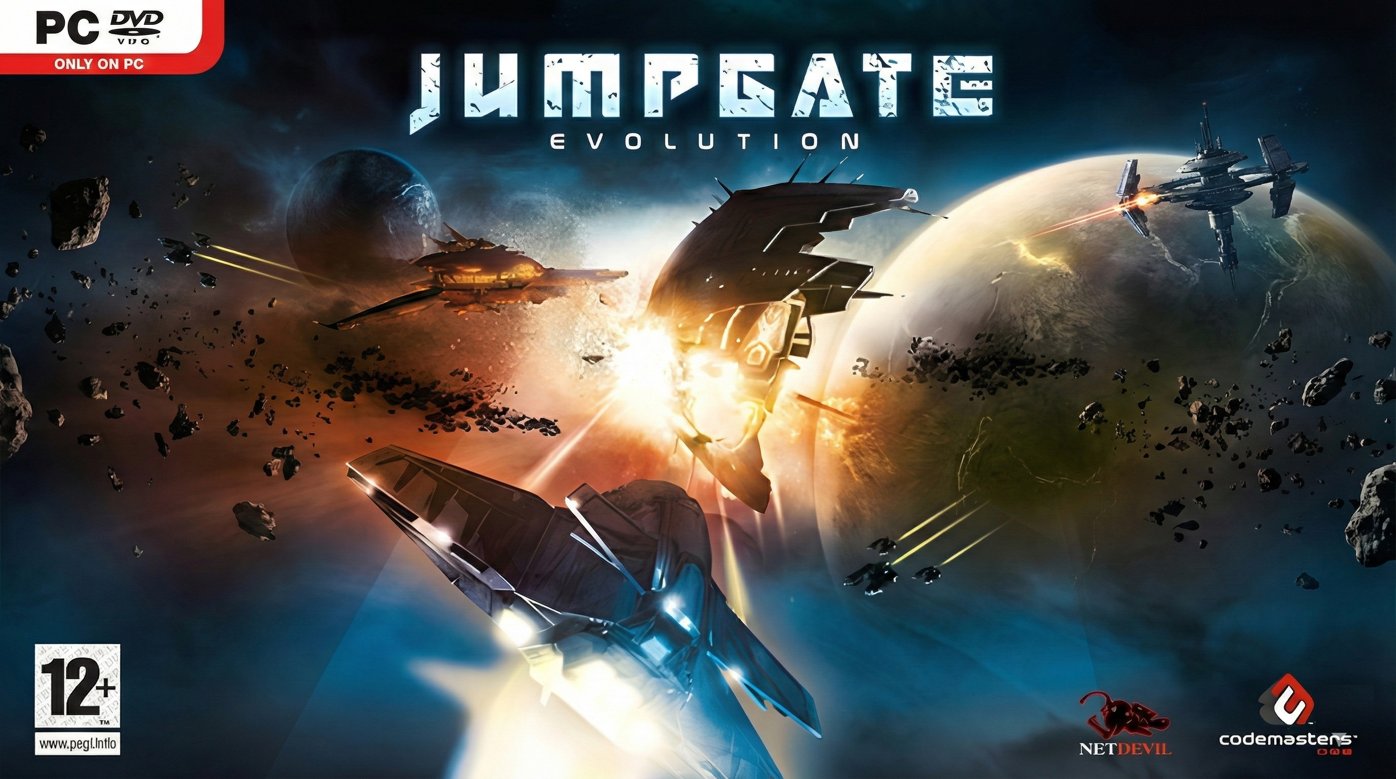 Jumpgate Evolution