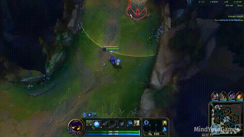 League of Legends - Animated