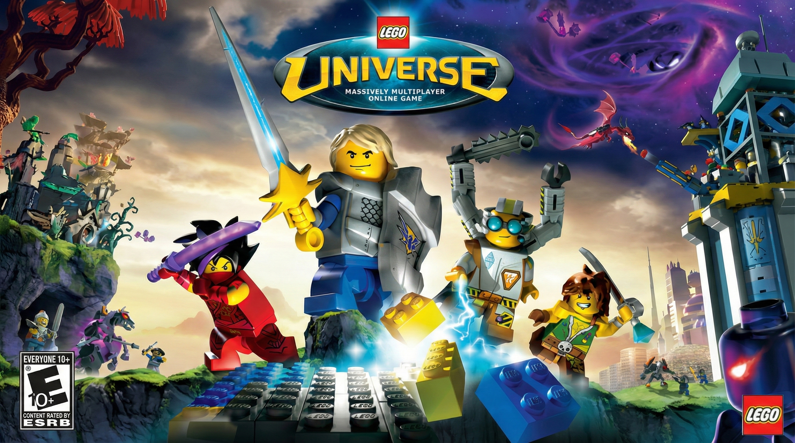 Lego Universe