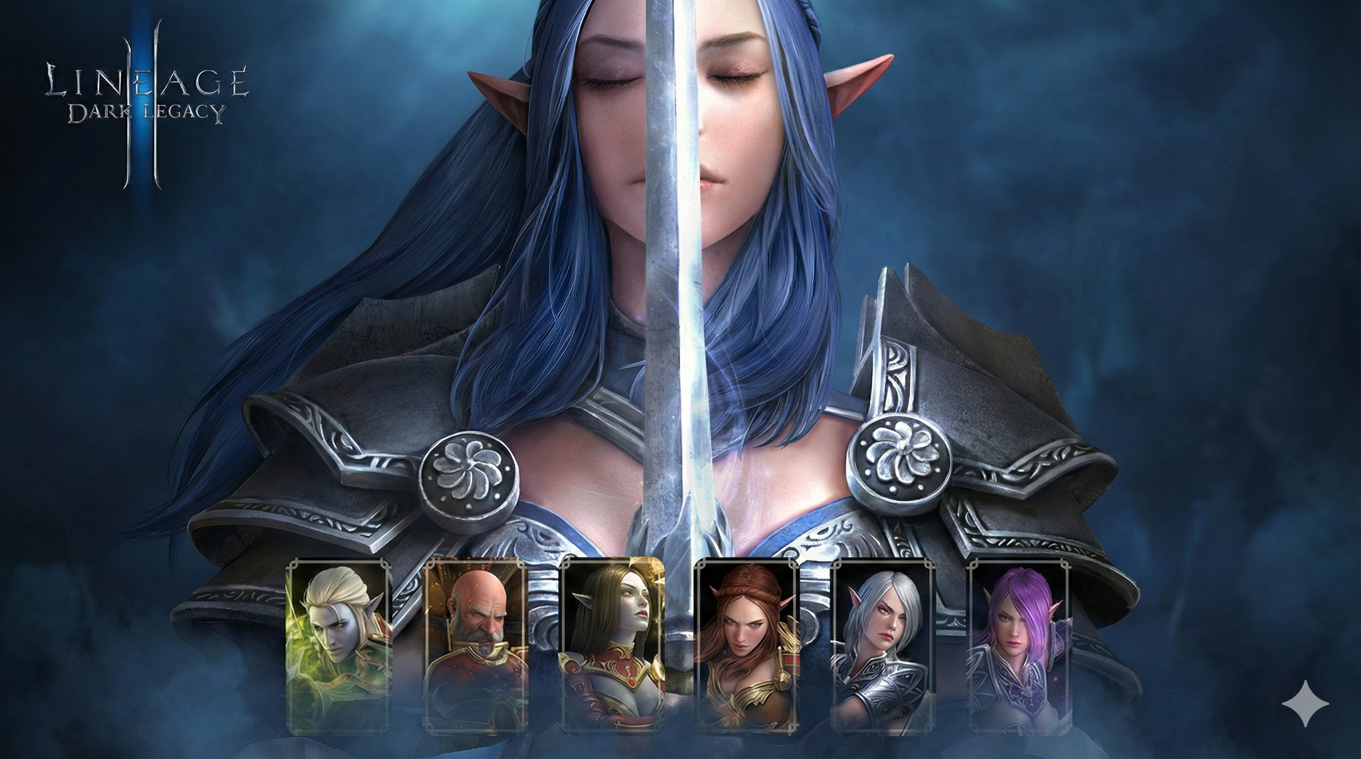 Lineage II: Dark Legacy