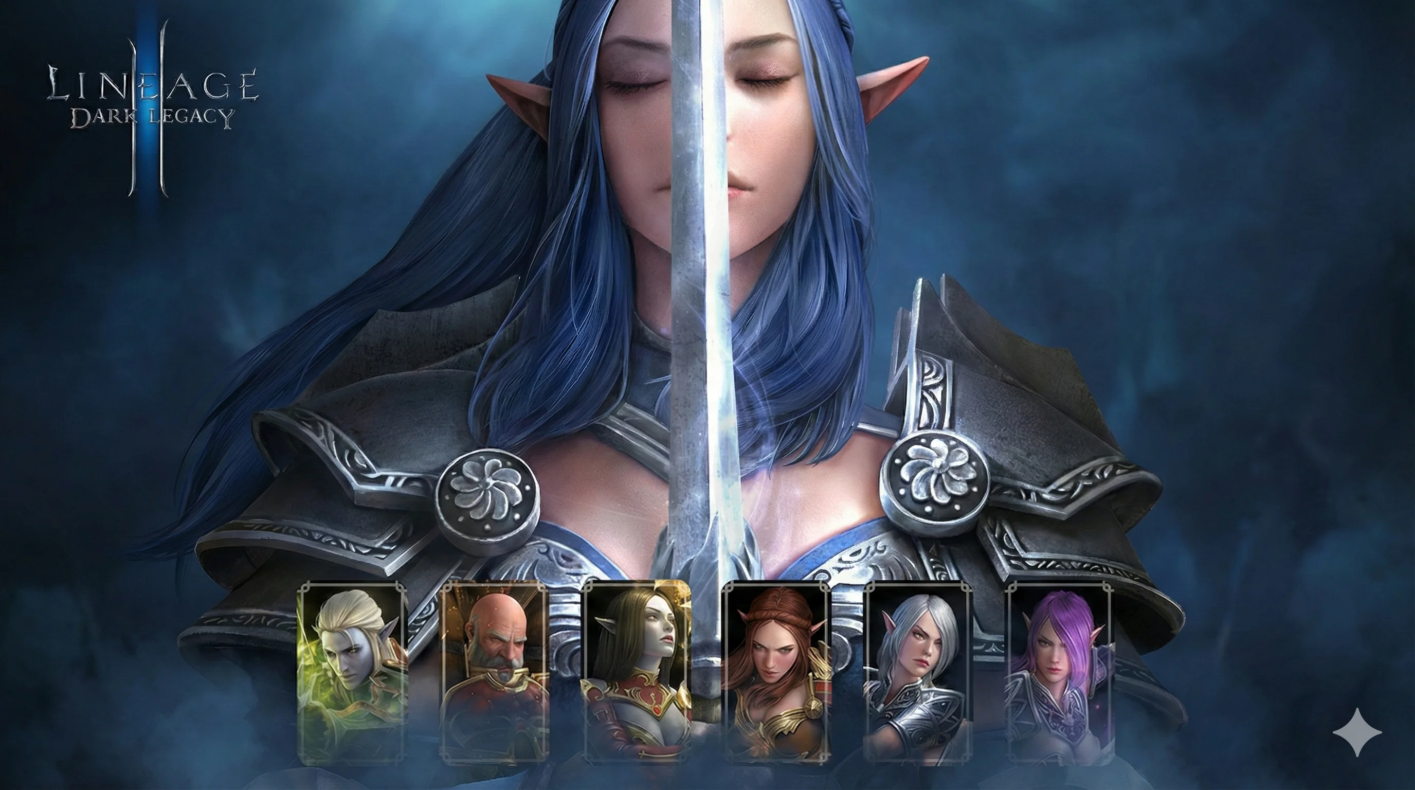 Lineage II: Dark Legacy