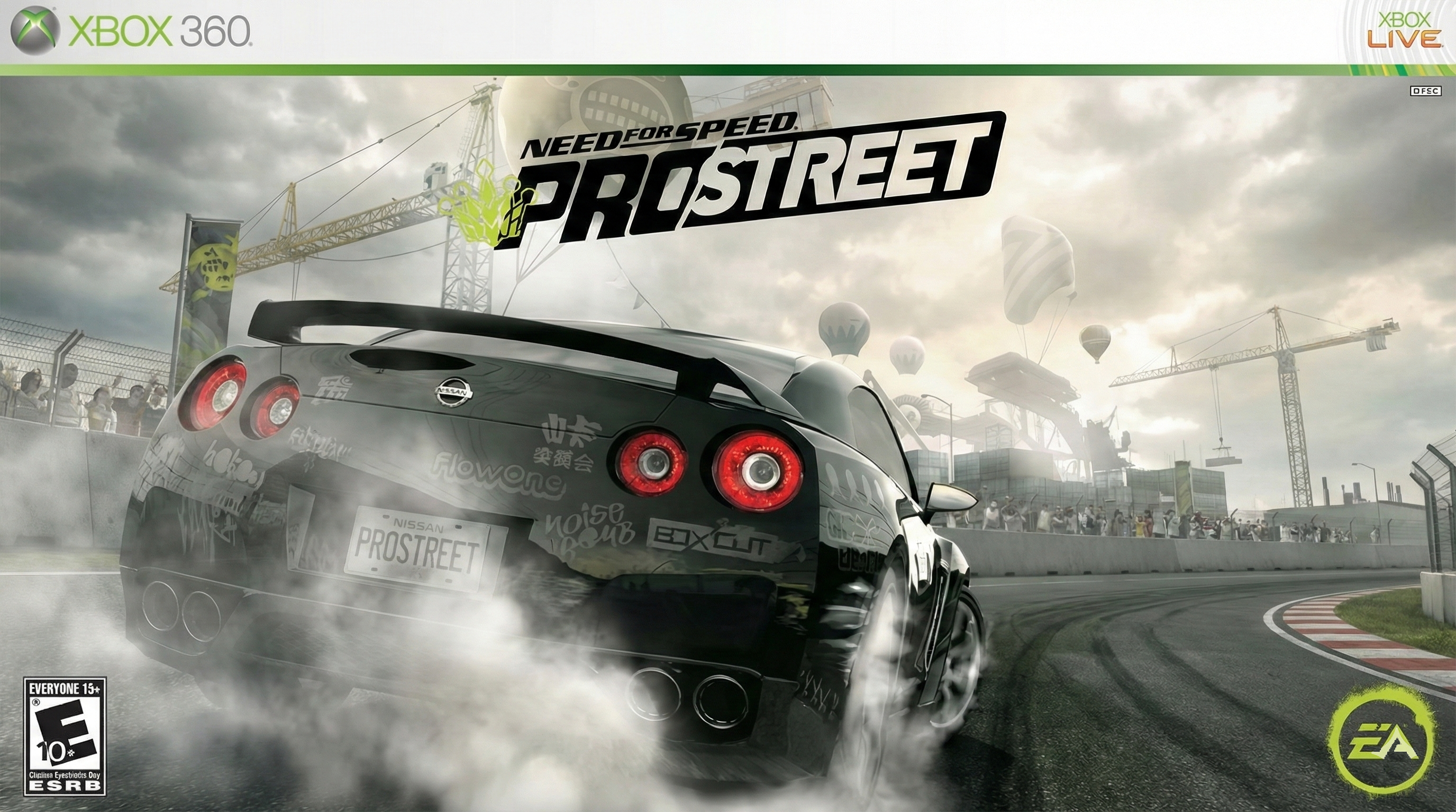 Need for Speed: ProStreet