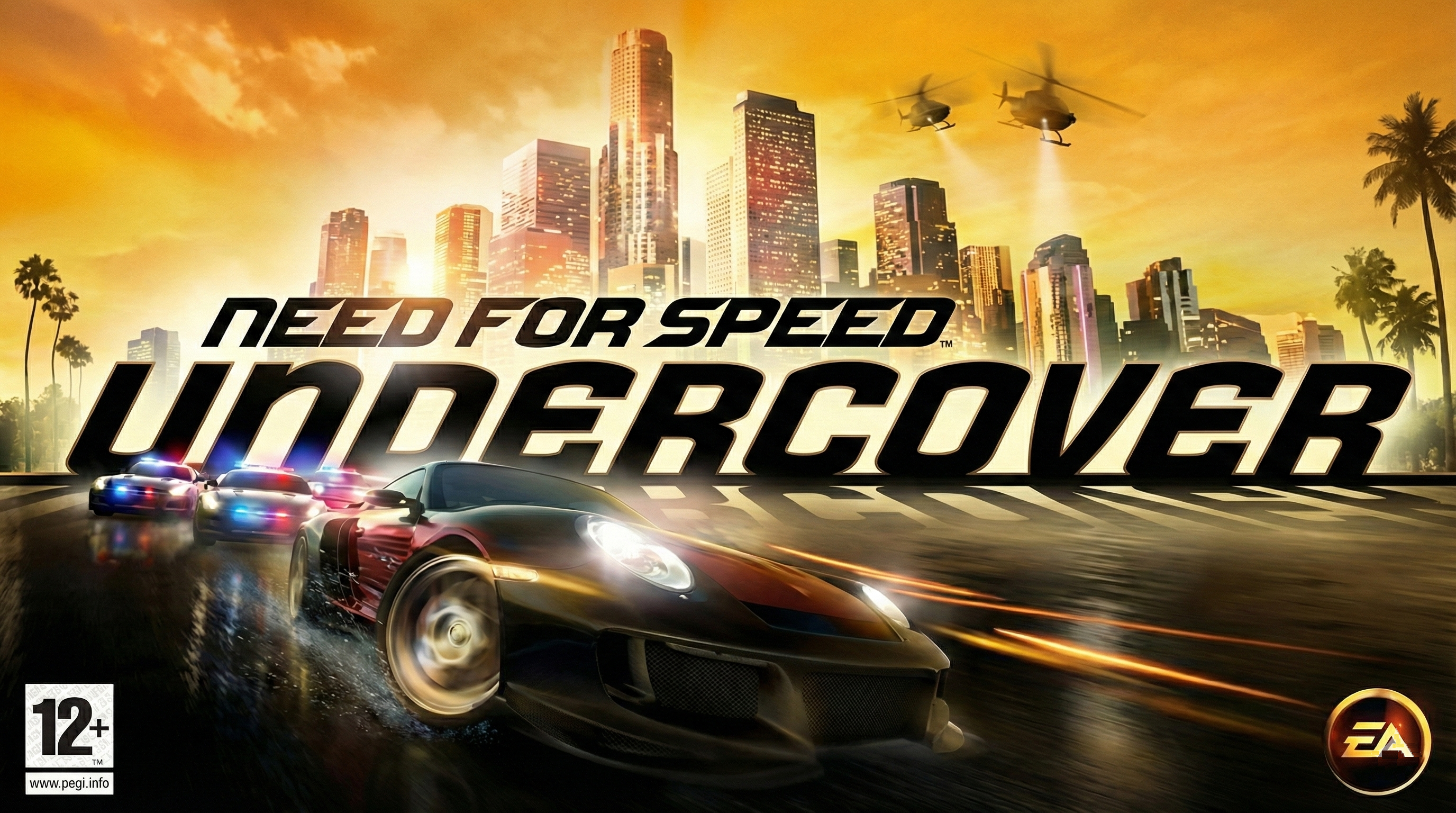 Need for Speed: Undercover