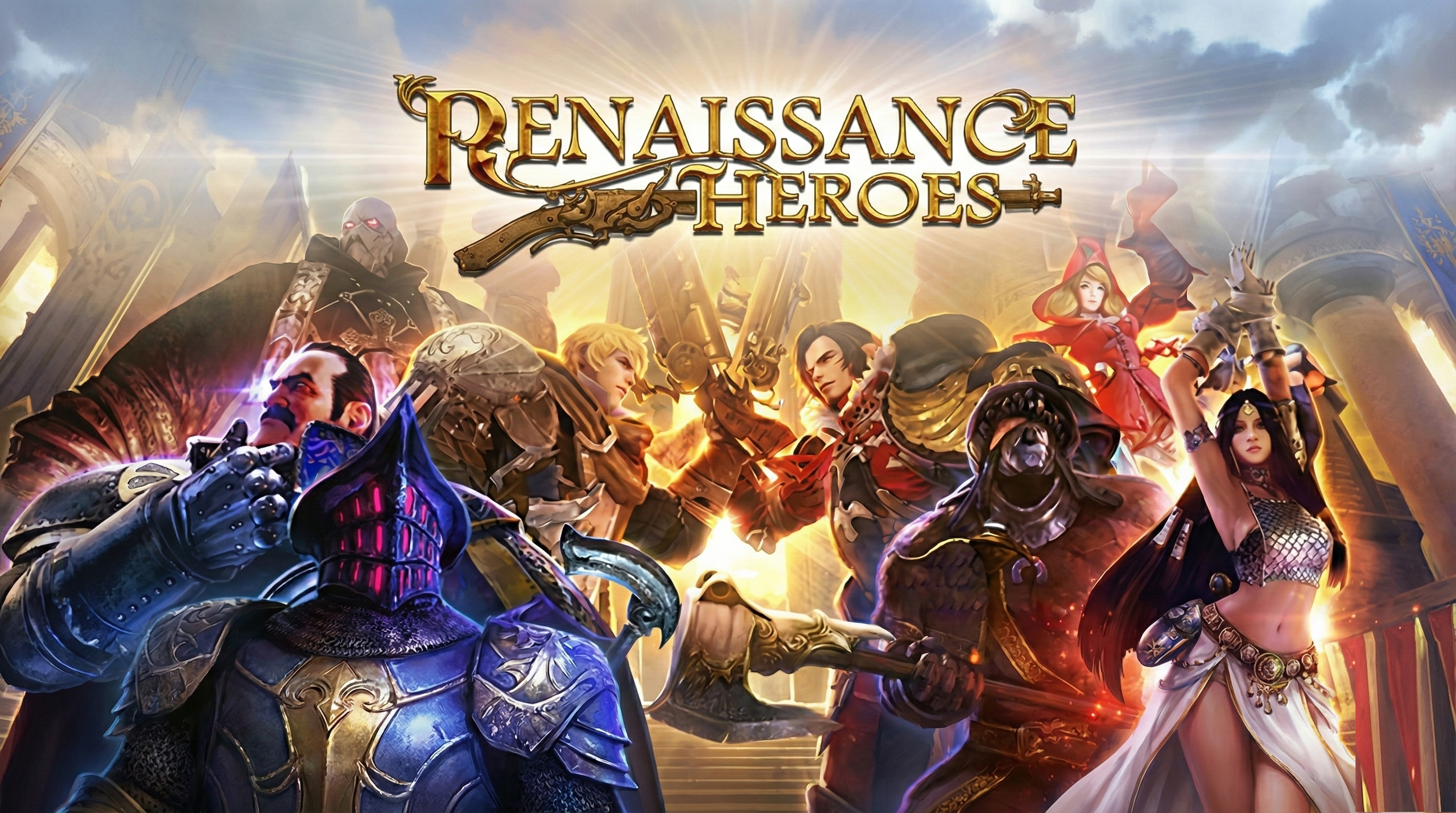 Renaissance Heroes