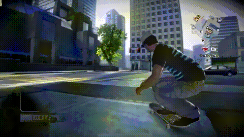 Skate - Animated