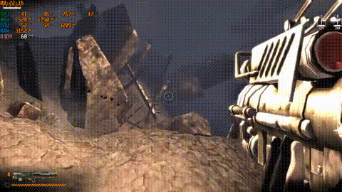 Warmonger: Operation Downtown Destruction - Animated