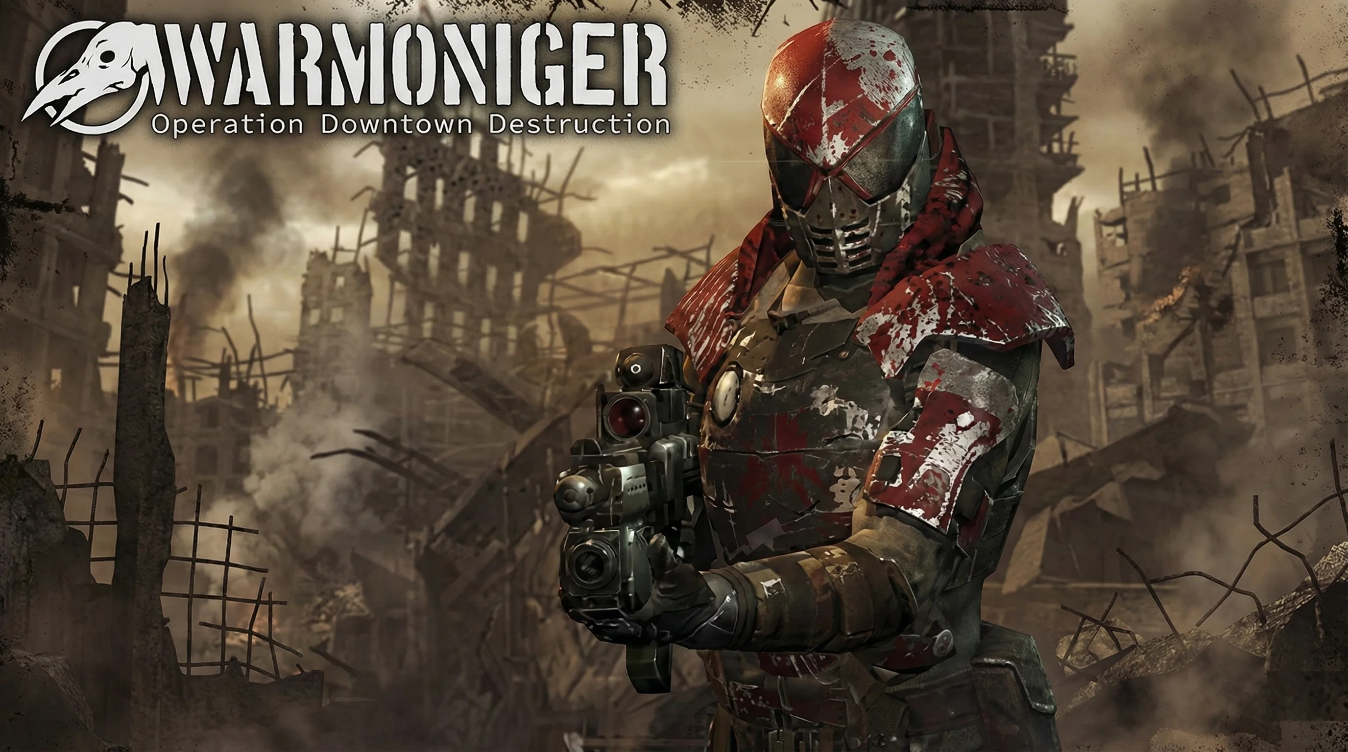 Warmonger: Operation Downtown Destruction