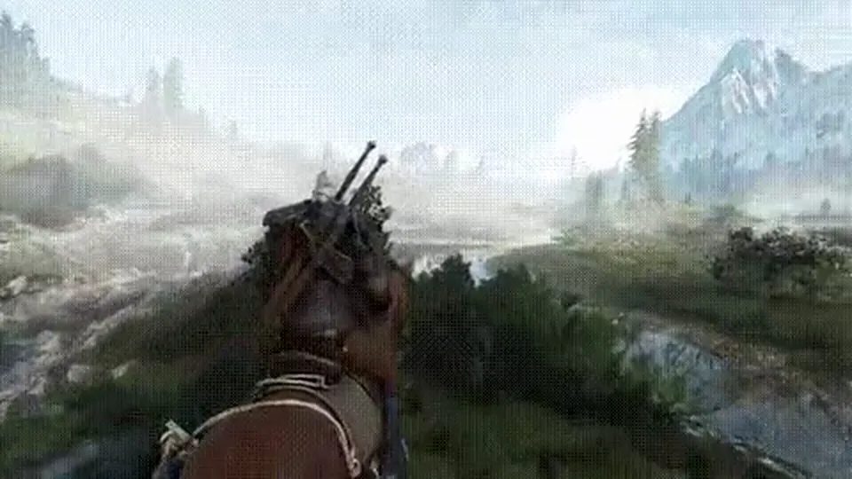 The Witcher 3: Wild Hunt game audio production